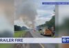 Tennessee Freeway Erupts—Mystery Ignition Trailer fire near Chattanooga sends fireworks shooting over I-75