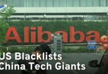 US Blacklists Alibaba, Baidu, BYD for Alleged Links to Chinese Military｜TaiwanPlus News