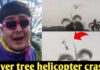 Helicopters Collide — Star Among Dead CCTV Footage of Oliver Tree Killed in Rio de Janeiro Helicopter crash | Oliver tree death news