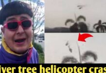 CCTV Footage of Oliver Tree Killed in Rio de Janeiro Helicopter crash | Oliver tree death news