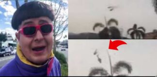 CCTV Footage of Oliver Tree Killed in Rio de Janeiro Helicopter crash | Oliver tree death news