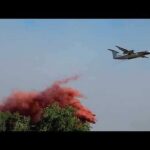 Wildfires trigger mass evacuations across France and Spain