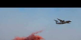 Wildfires trigger mass evacuations across France and Spain