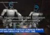 Robot Surgeons Enter OR—Who’s Really In Charge? 'Surgie' the humanoid robot makes history with world-first live animal surgeries