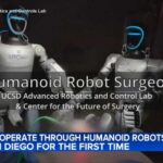 'Surgie' the humanoid robot makes history with world-first live animal surgeries