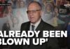 'It's already been BLOWN UP': Alan Dershowitz talks Dem Party after making the switch
