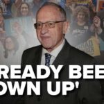 'It's already been BLOWN UP': Alan Dershowitz talks Dem Party after making the switch
