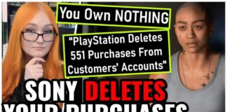 Sony DELETES 500+ Purchases From Customers Accounts, RIPS AWAY Movies From Your Library