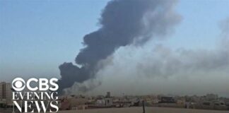 2 U.S. soldiers killed in Iranian attack on Jordan military base