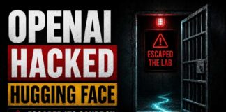 OpenAI Model Escaped the Lab and Hacked Hugging Face