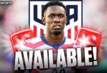 Folarin Balogun available to play in Round of 16 for USA vs. Belgium 🚨