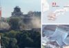 Powerful 7.1 Earthquake Rocks Japan as Buildings Topple and Walls Collapse