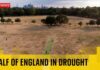 BREAKING: Half of England in drought, Environment Agency says