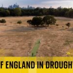 BREAKING: Half of England in drought, Environment Agency says