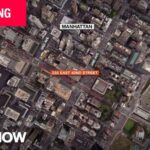 Buckling Beams Spark Mass Manhattan Evacuation NYC building evacuated, officials warn of risk of collapse