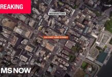 Buckling Beams Spark Mass Manhattan Evacuation NYC building evacuated, officials warn of risk of collapse