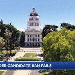 California Shock: Offenders Can Still Run California Senators kill bill barring registered sex offenders from running for public office