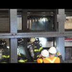 Smoke pours through Astor Place station after train fire injures 12