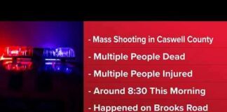 Mass shooting in North Carolina leaves multiple dead
