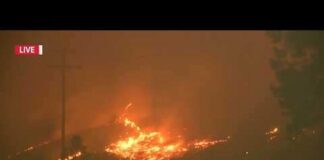 Spokane wildfires devastate neighborhoods