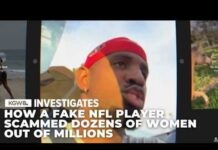 Romance Swindle Tied To 49ers Fame Man posed as NFL player, used dating app to defraud women out of more than $1 million