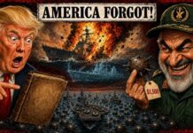 Cheap Mine Nearly Guts U.S. Warship In 1988 Iran Nearly Sank a US Warship With One Mine — America Forgot The Lesson