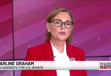 'I'm not a politician': Sen. Darline Graham gives closing statement