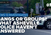 What police haven't answered about retaliatory violence in Asheville