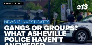 What police haven't answered about retaliatory violence in Asheville