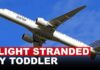 Toddler Meltdown Grounds Entire Flight Toddler Refusal Forces Porter Airlines Flight Cancellation And Stranding