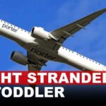 Toddler Refusal Forces Porter Airlines Flight Cancellation And Stranding
