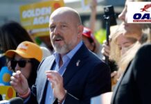 Regulation Freeze Gambit Rattles Sacramento Steve Hilton Unveils Plan to Fight Socialism and Revive California’s Economy