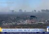 Fatal Army Crash—Wildfire Sparks Evacuations 2 soldiers dead after Apache helicopter crashes in Texas: Army