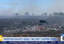2 soldiers dead after Apache helicopter crashes in Texas: Army