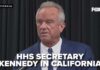 Funding Bombshell Hits Rural Clinics HHS Secretary Kennedy in Atwater to unveil new funding opportunities for health centers