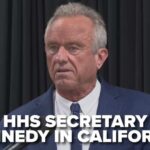 HHS Secretary Kennedy in Atwater to unveil new funding opportunities for health centers
