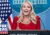 DETAILS: Karoline Leavitt LEAVING White House press secretary role