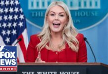 DETAILS: Karoline Leavitt LEAVING White House press secretary role