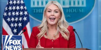 DETAILS: Karoline Leavitt LEAVING White House press secretary role