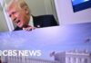 Appeals court blocks construction of Trump's White House ballroom