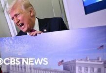 Courts Halt White House Mega Makeover Appeals court blocks construction of Trump's White House ballroom