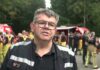 Cross-Border Blaze Triggers Evacuations Belgium's biggest wildfire on record heads towards Germany