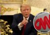 Trump Blasts CNN Reporter for Being 'Fake' in Heated Oval Office Clash