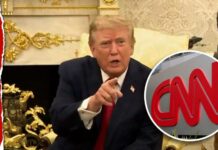Trump Blasts CNN Reporter for Being 'Fake' in Heated Oval Office Clash