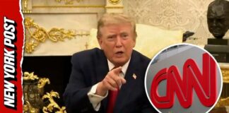 Trump Blasts CNN Reporter for Being 'Fake' in Heated Oval Office Clash