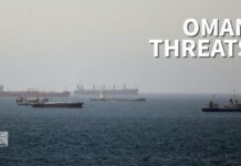 Trump threatens Oman as it works with Iran on a Strait of Hormuz deal