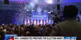 Byron Donalds secures Republican nomination for FL governor, will face David Jolly in November