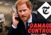 Royal Exit Amid Abuse Furor Prince Harry DAMAGE CONTROL on African Parks FIRING in The Telegraph!