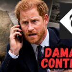 Prince Harry DAMAGE CONTROL on African Parks FIRING in The Telegraph!