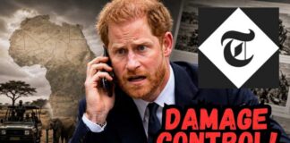Prince Harry DAMAGE CONTROL on African Parks FIRING in The Telegraph!